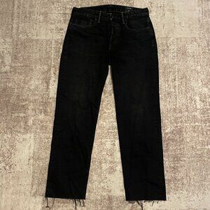 Vince Straight Leg Jeans